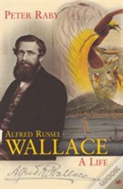 Capa do artigo Alfred Russel Wallace