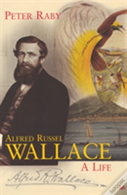 Capa do artigo Alfred Russel Wallace