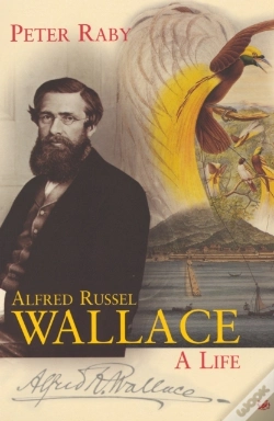 Capa do artigo Alfred Russel Wallace