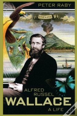 Capa do artigo Alfred Russel Wallace