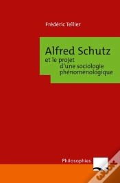Capa do artigo Alfred Schutz Et Le Projet D