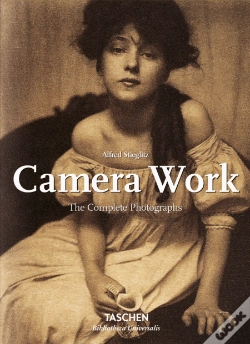 Capa do artigo Alfred Stieglitz - Camera Work