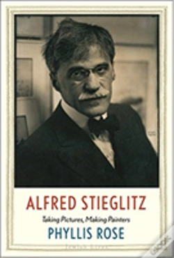 Capa do artigo Alfred Stieglitz