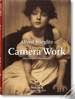 Capa do artigo Alfred Stieglitz