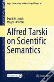 Capa do artigo Alfred Tarski On Scientific Semantics