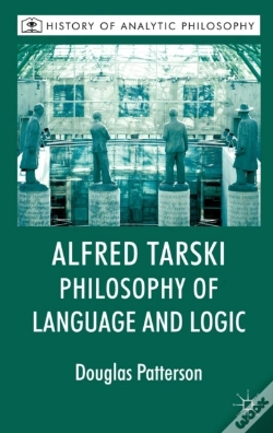 Capa do artigo Alfred Tarski: Philosophy Of Language And Logic