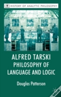 Capa do artigo Alfred Tarski Philosophy Of Language Log