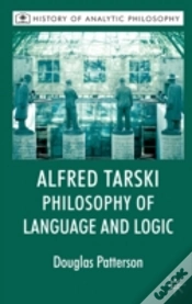 Capa do artigo Alfred Tarski Philosophy Of Language Log