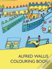 Alfred Wallis Colouring Book