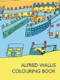 Alfred Wallis Colouring Book - Preview