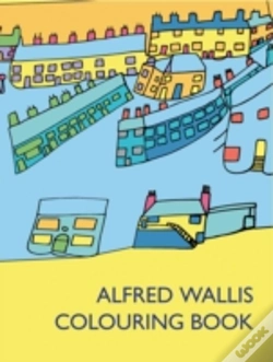 Capa do artigo Alfred Wallis Colouring Book