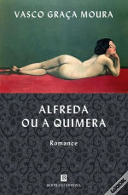 Capa do artigo Alfreda ou a Quimera