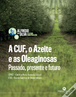 Capa do artigo Alfredo da Silva - a Cuf, o Azeite e as Oleaginosas