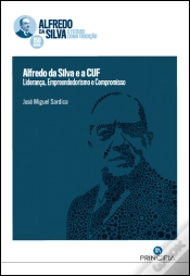 Capa do artigo Alfredo da Silva e a CUF