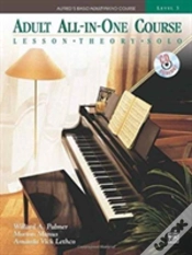 Capa do artigo Alfreds Basic Adult All In One Book 3