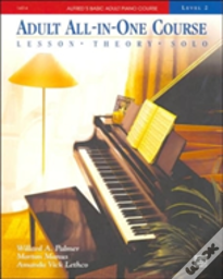 Alfred'S Basic Adult All In One Course 2