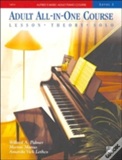 Capa do artigo Alfred'S Basic Adult All In One Course 2