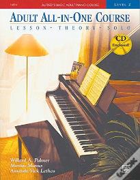 Alfred's Basic Adult All-In-One Piano Course Level 2