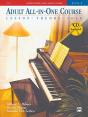Alfred's Basic Adult All-In-One Piano Course Level 2 - Preview