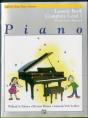 Alfred'S Basic Piano Library Lesson 1 Complete - Preview