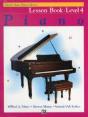 Alfred'S Basic Piano Library Lesson 4 - Preview