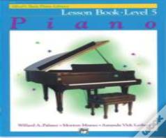 Alfred'S Basic Piano Library Lesson 5