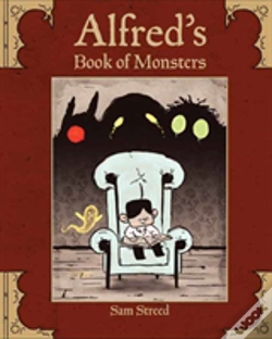 Capa do artigo Alfred'S Book Of Monsters
