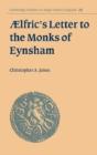Ã†Lfric'S Letter To The Monks Of Eynsham - Preview