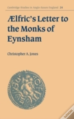 Capa do artigo Ã†Lfric'S Letter To The Monks Of Eynsham