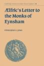 Ã†Lfric'S Letter To The Monks Of Eynsham - Preview