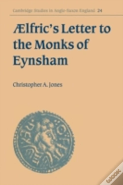 Capa do artigo Ã†Lfric'S Letter To The Monks Of Eynsham