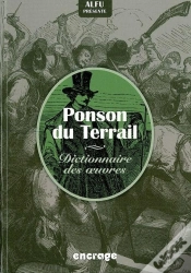 Capa do artigo Alfu Présente Ponson Du Terrail : Dictionnaire Des Oeuvres