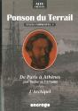 Alfu Présente Ponson Du Terrail : Textes Commentés 1 : De Paris A Athènes - Preview