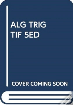 Capa do artigo Alg Trig Tif 5ed