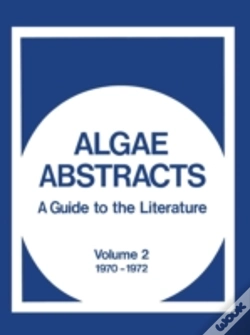 Capa do artigo Algae Abstracts