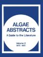 Algae Abstracts - Preview