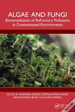 Capa do artigo Algae And Fungi