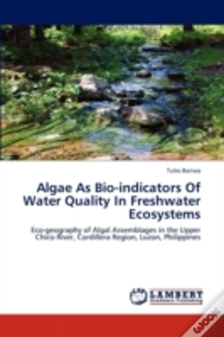 Capa do artigo Algae As Bio-Indicators Of Water Quality