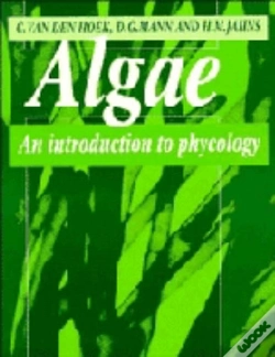 Capa do artigo Algae