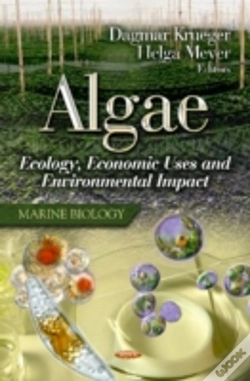 Capa do artigo Algae