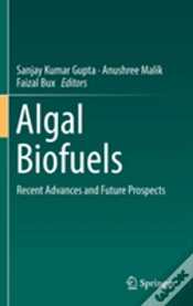Capa do artigo Algal Biofuels