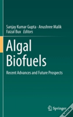 Capa do artigo Algal Biofuels