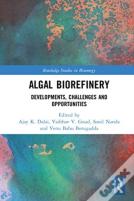 Algal Biorefinery