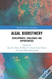 Capa do artigo Algal Biorefinery