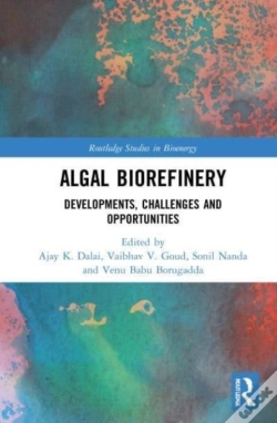 Capa do artigo Algal Biorefinery
