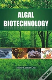 Capa do artigo Algal Biotechnology