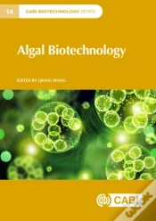 Capa do artigo Algal Biotechnology