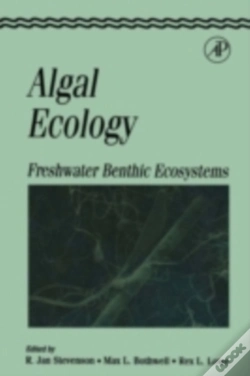 Capa do artigo Algal Ecology