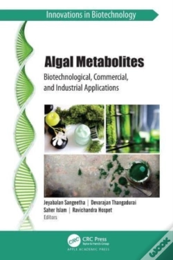 Capa do artigo Algal Metabolites