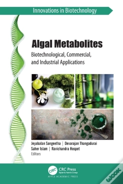 Capa do artigo Algal Metabolites